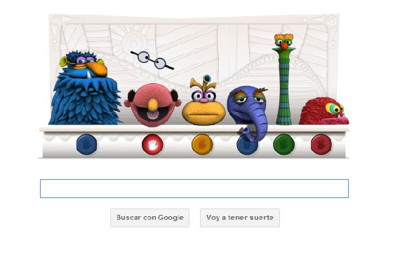 Google nos invita a ser titiriteros en homenaje al creador de los Muppets