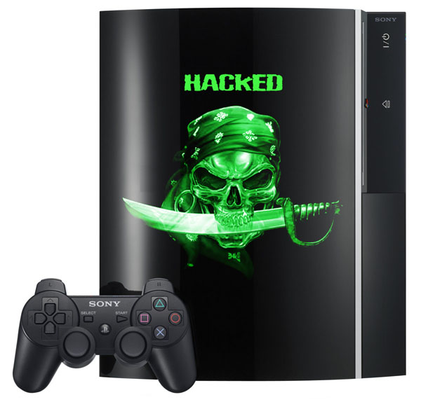 PS3 Hackeada