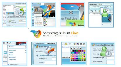 Messenger live