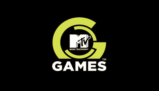 Logo MTV Games