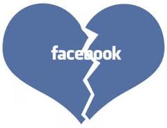 Facebook corazon