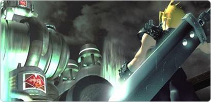 Final Fantasy VII en PSN