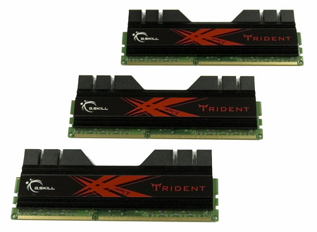 G-Skill trident DDR3 triple canal