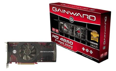 Gainward HD 4850