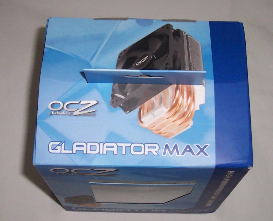OCZ Gladiator Max