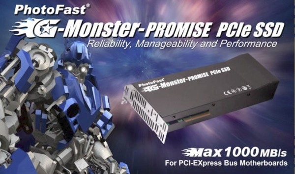 SSD PhotoFast G Monsted Promise