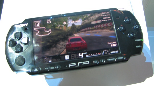 completa de coches en Turismo para PSP: coches islaBit