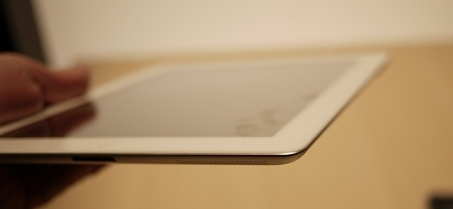 iPad 2 Blanco
