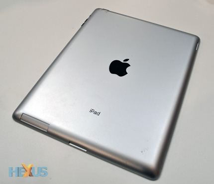iPad 2 blanco