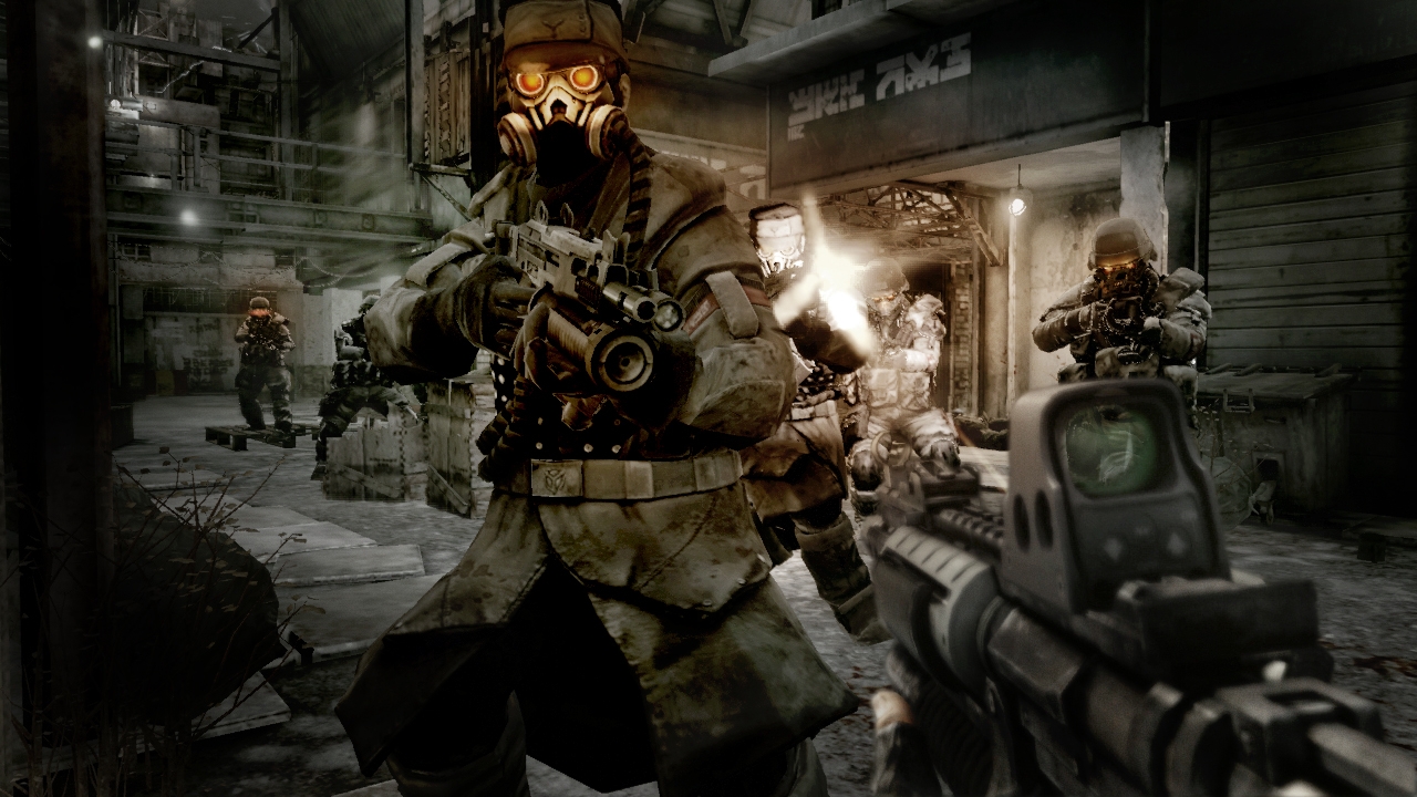 Killzone 2 para PS3
