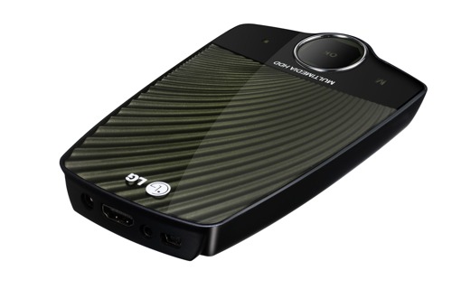 LG XF1 Mobile Theater