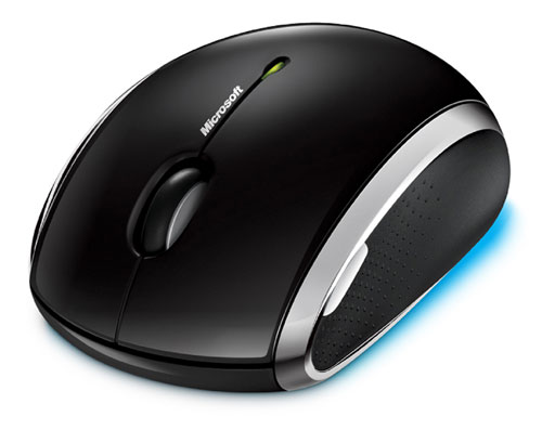 Microsoft Wireless Mouse 6000