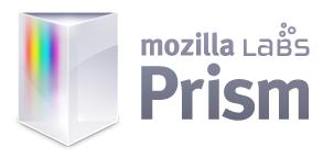 Mozilla Prism 1.0 Beta