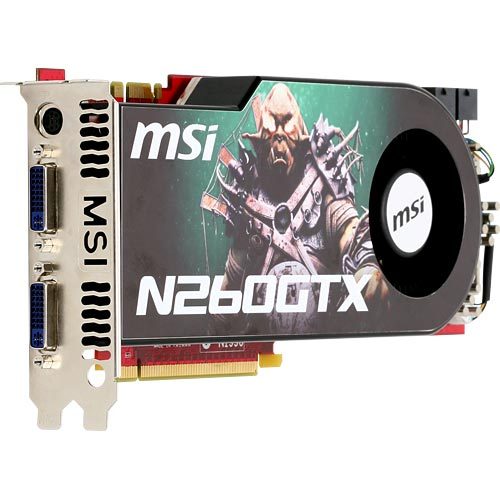 MSI GeForce GTX 260 Accelerator-2