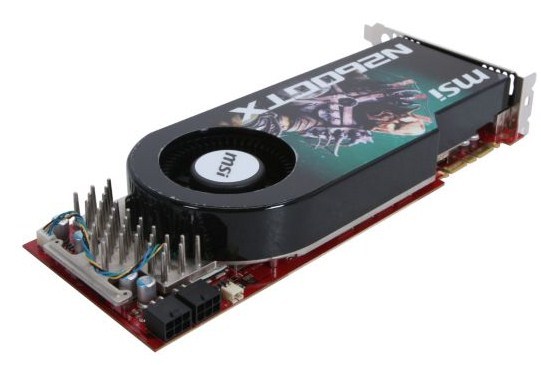 MSI GeForce GTX 260 Accelerator