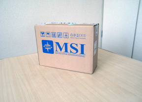 MSI U123 caja
