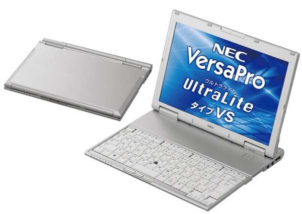 NEC VersaPro UltraLite type VS