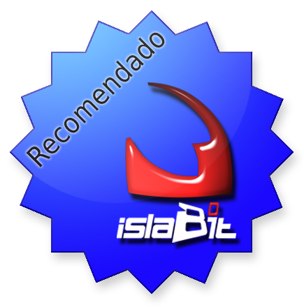 premio recomendado islaBit