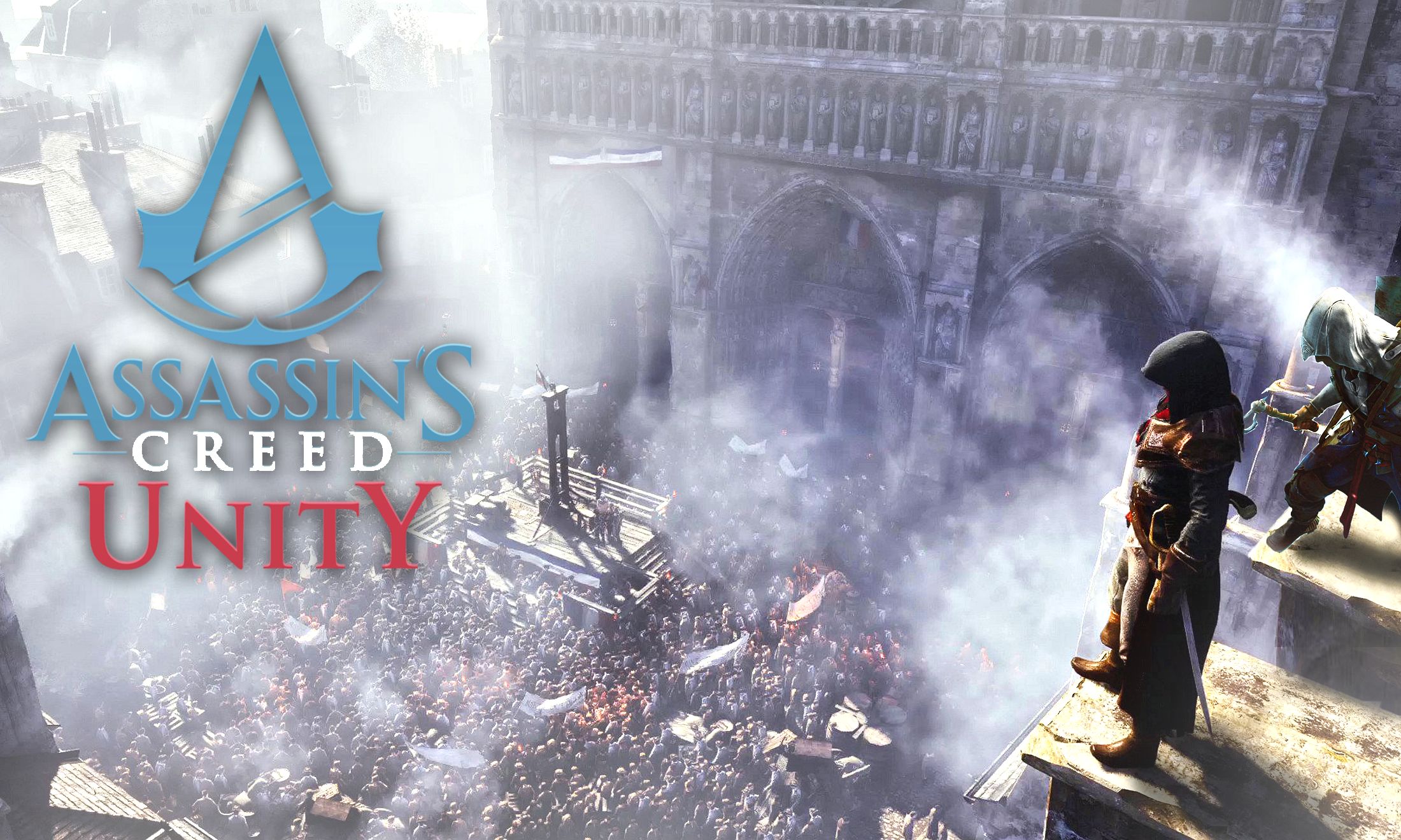 Assassin’s Creed Unity Ubisoft AMD problemas