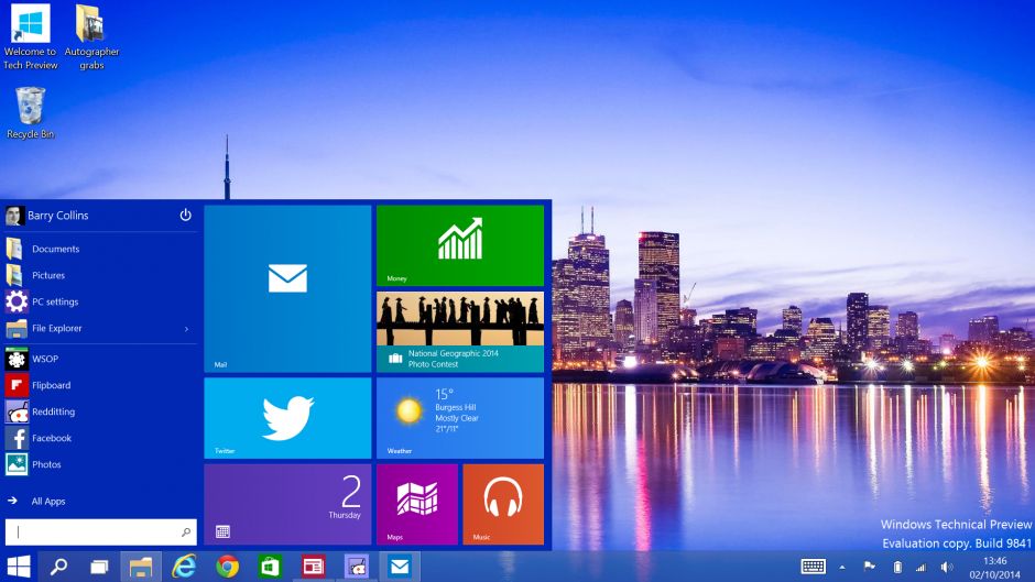 Microsoft Windows 10 2