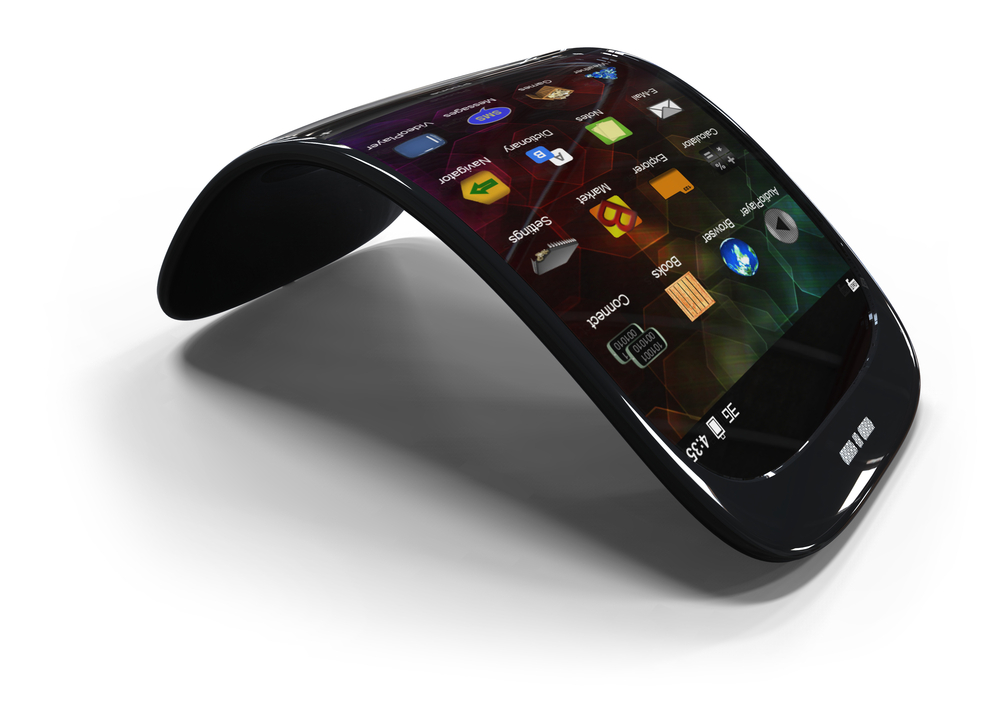 Samsung pantallas flexibles 2015 2