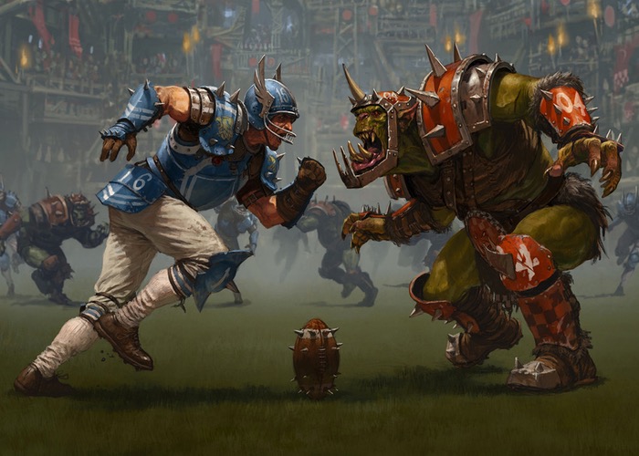 Blood Bowl 2 PS4 Xbox One
