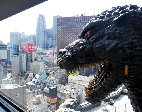 Hotel Godzilla 2