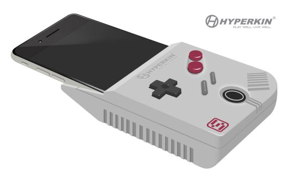 Hyperkin iPhone 6 Plus Game Boy 1