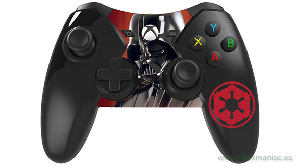 Star Wars mandos Xbox One 3