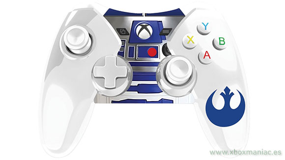 Star Wars mandos Xbox One