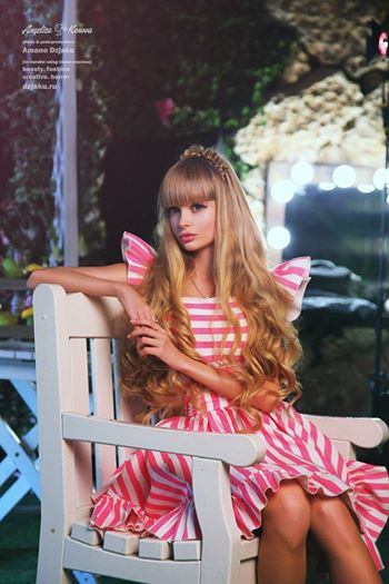 Angelica Kenova Barbie 2
