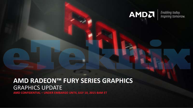 AMD Radeon R9 Fury 2