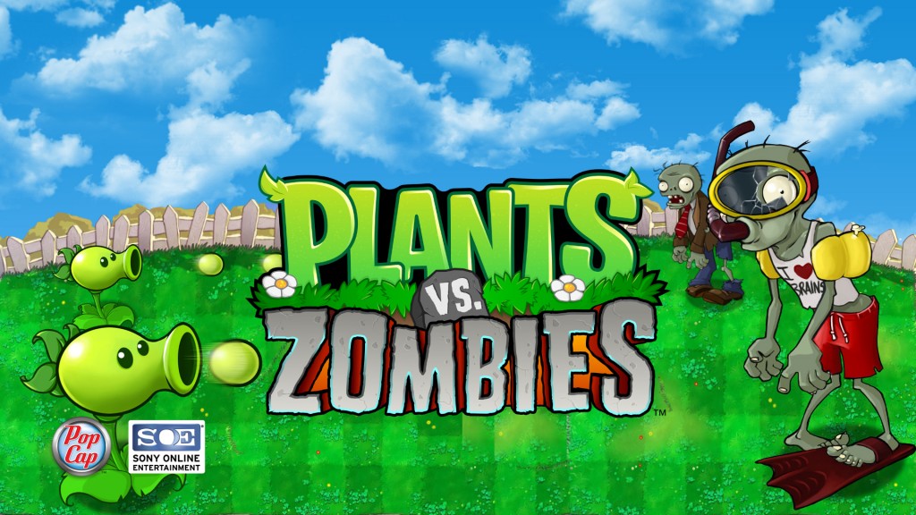 Happy Wheels y Plants vs Zombies 2