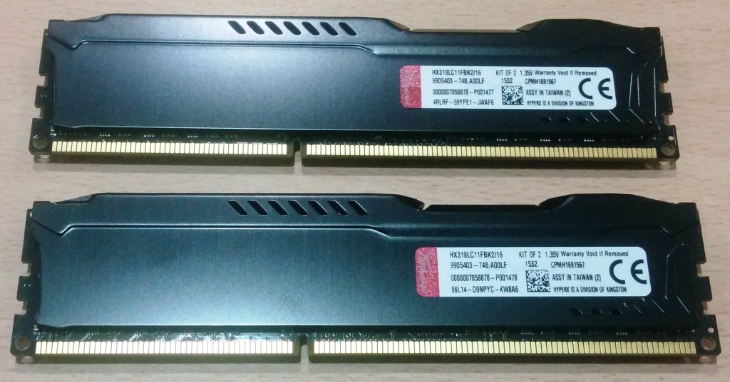 RAM-HyperX-16GB-DDR3L-6