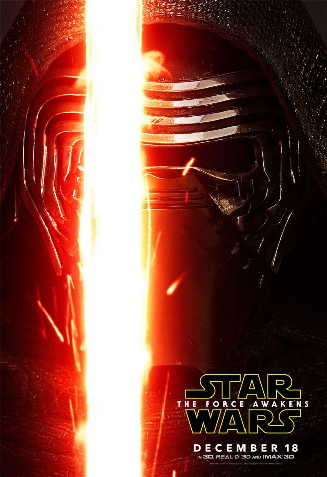Star Wars The Force Awakens posters 2