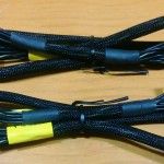 Antec HCP 1000W Platinum - Cables