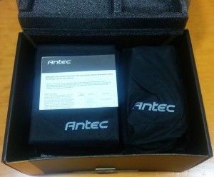 Antec HCP-1000 Platinum