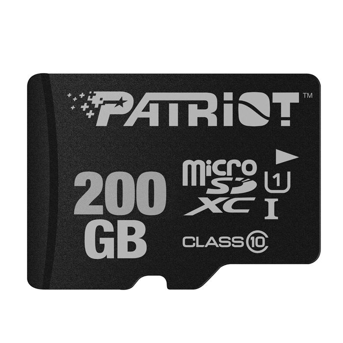 microSDXC de 200GB