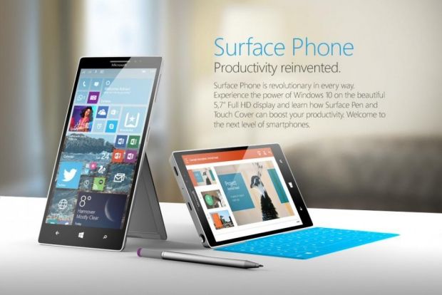 Microsoft Surface Snapdragon 830
