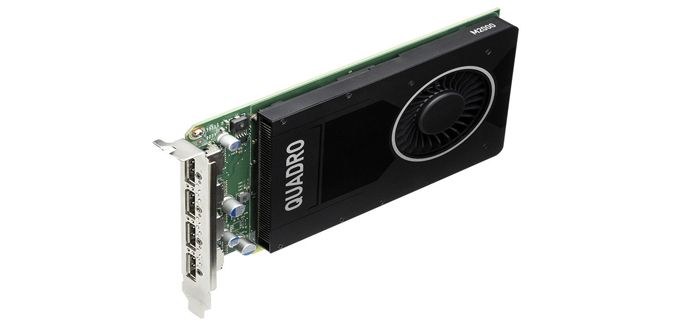 Nvidia Quadro M2000