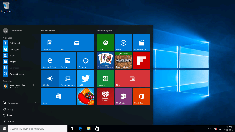 Windows-10-Store