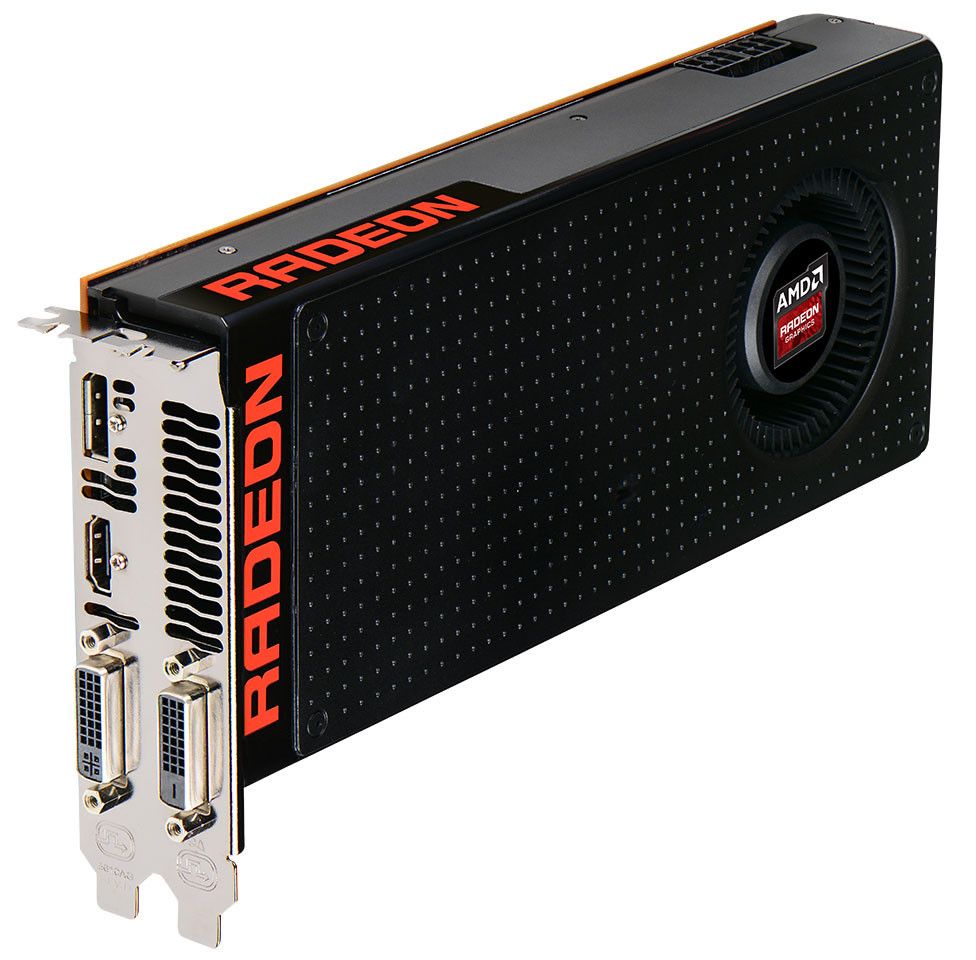 AMD Polaris 10 Polaris 11