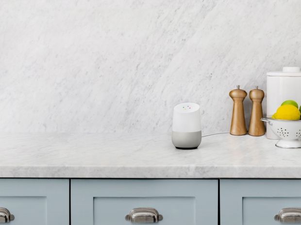 Dubbed Google Home