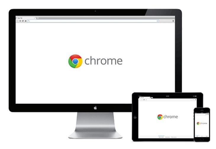 Google Chrome HTML5