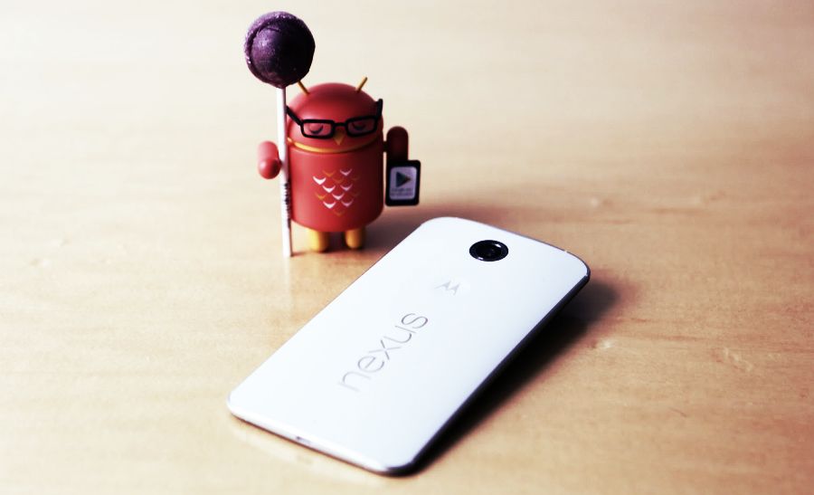 Actualizaciones OTA para los Nexus, liberadas por Google