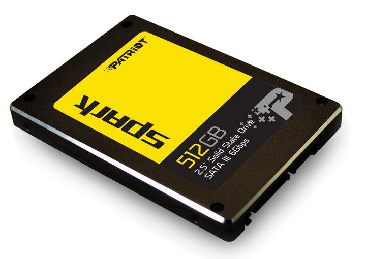 Patriot SSD Spark Viper DDR4 SODIMM 1
