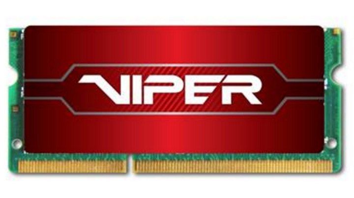 Patriot SSD Spark Viper DDR4 SODIMM 2