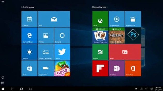 Windows 10 anuncios publicidad