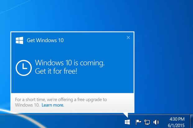 Obtener Windows 10 Gratis Después Del 29 De Julio Islabit 3078