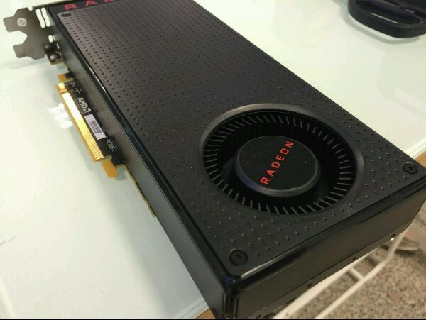 AMD RX 480 1